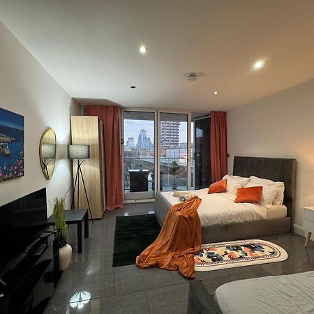 Cosy Luxurious Room In The Heart Of London Eksteriør billede