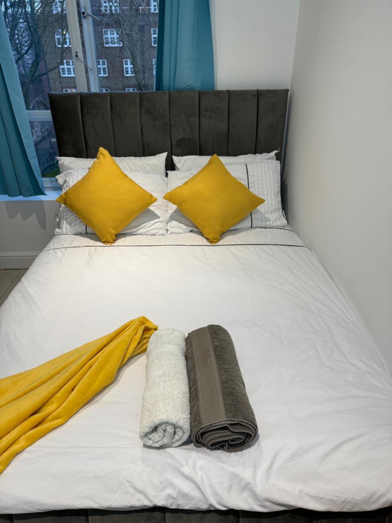 Cosy Luxurious Room In The Heart Of London Eksteriør billede