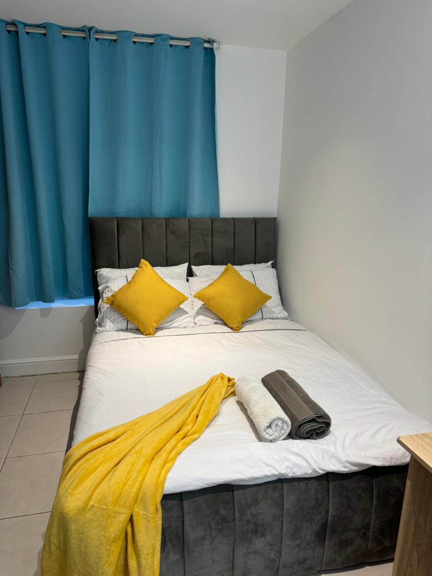 Cosy Luxurious Room In The Heart Of London Eksteriør billede