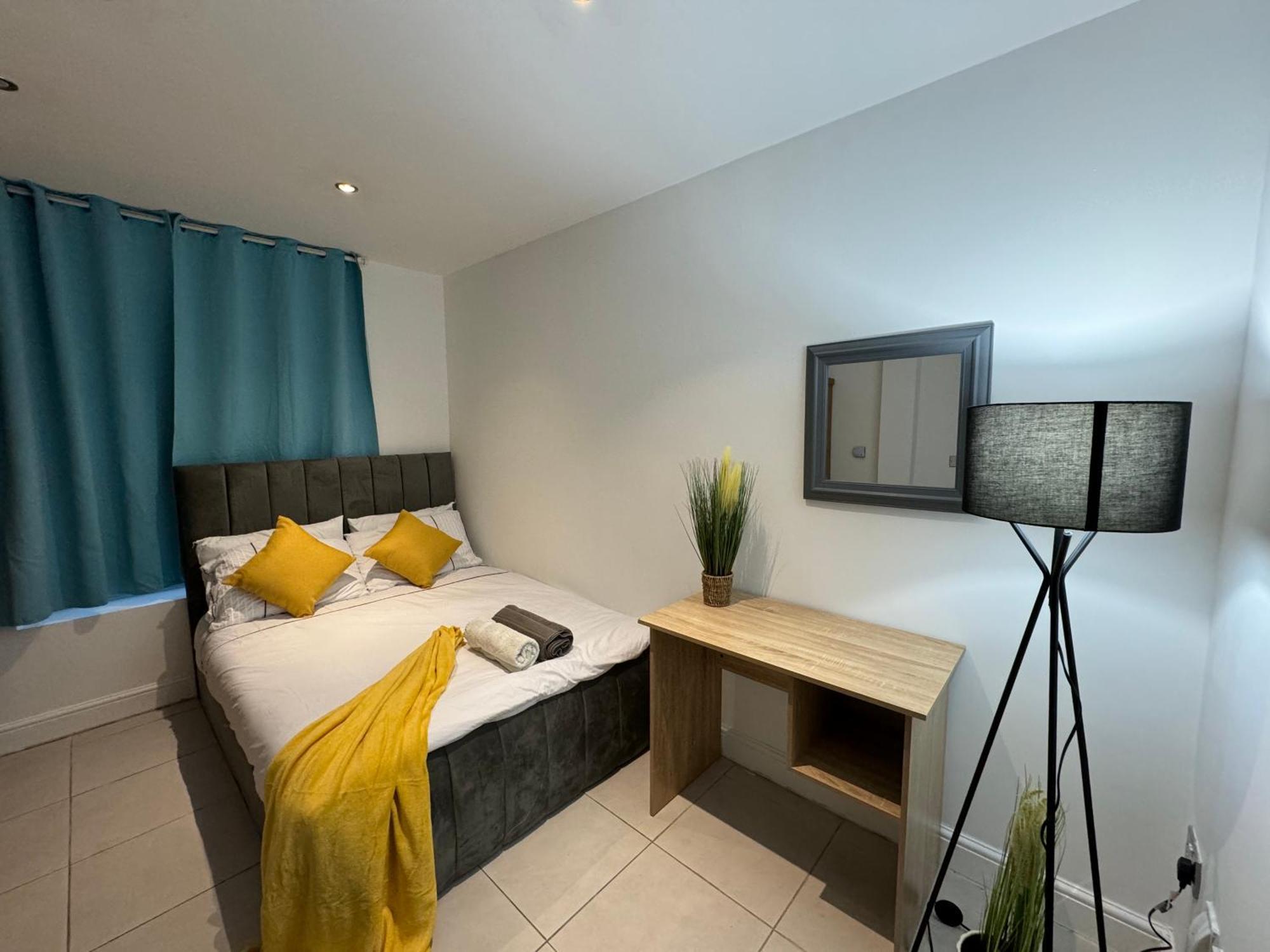 Cosy Luxurious Room In The Heart Of London Eksteriør billede