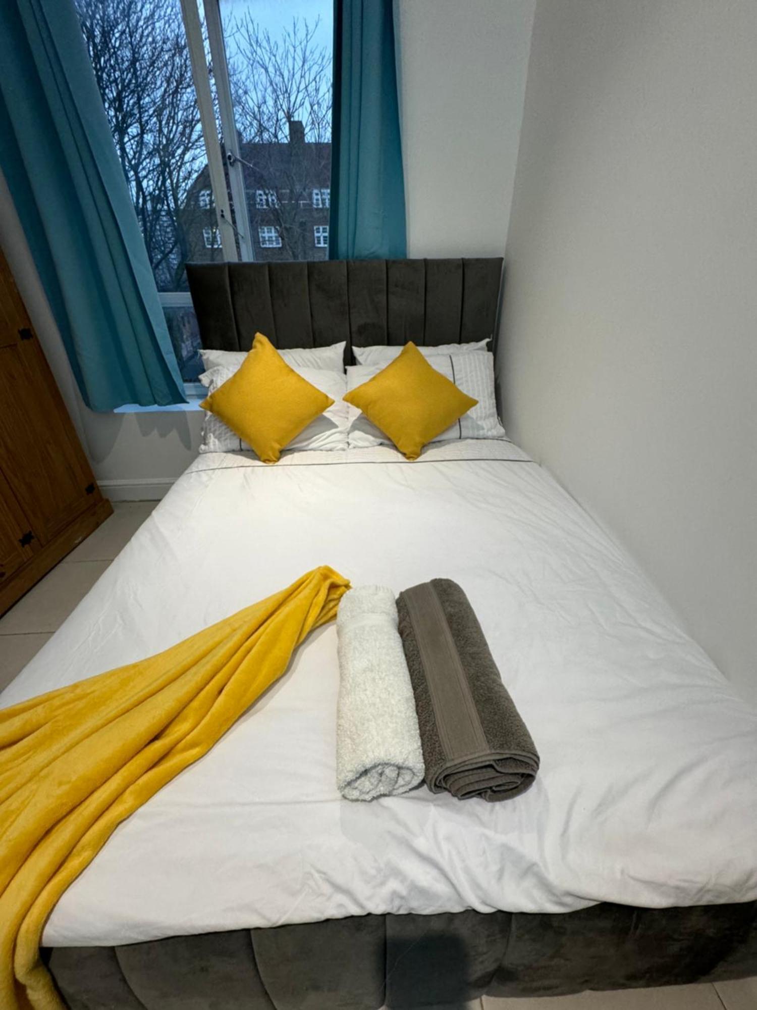 Cosy Luxurious Room In The Heart Of London Eksteriør billede