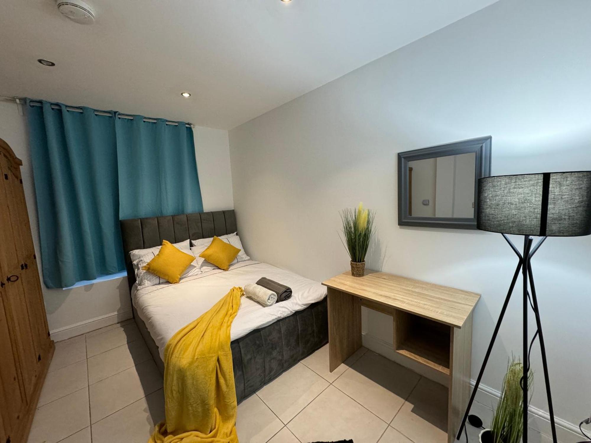 Cosy Luxurious Room In The Heart Of London Eksteriør billede