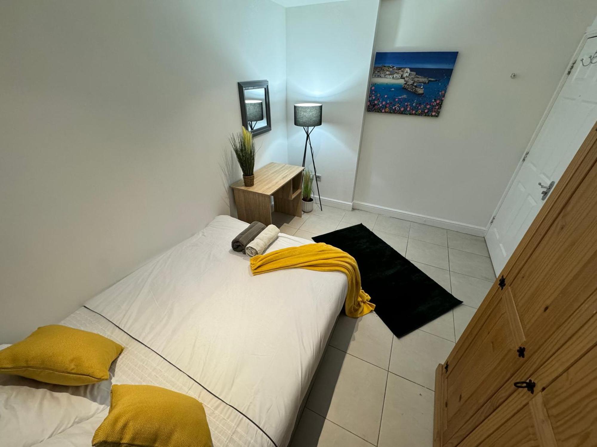 Cosy Luxurious Room In The Heart Of London Eksteriør billede