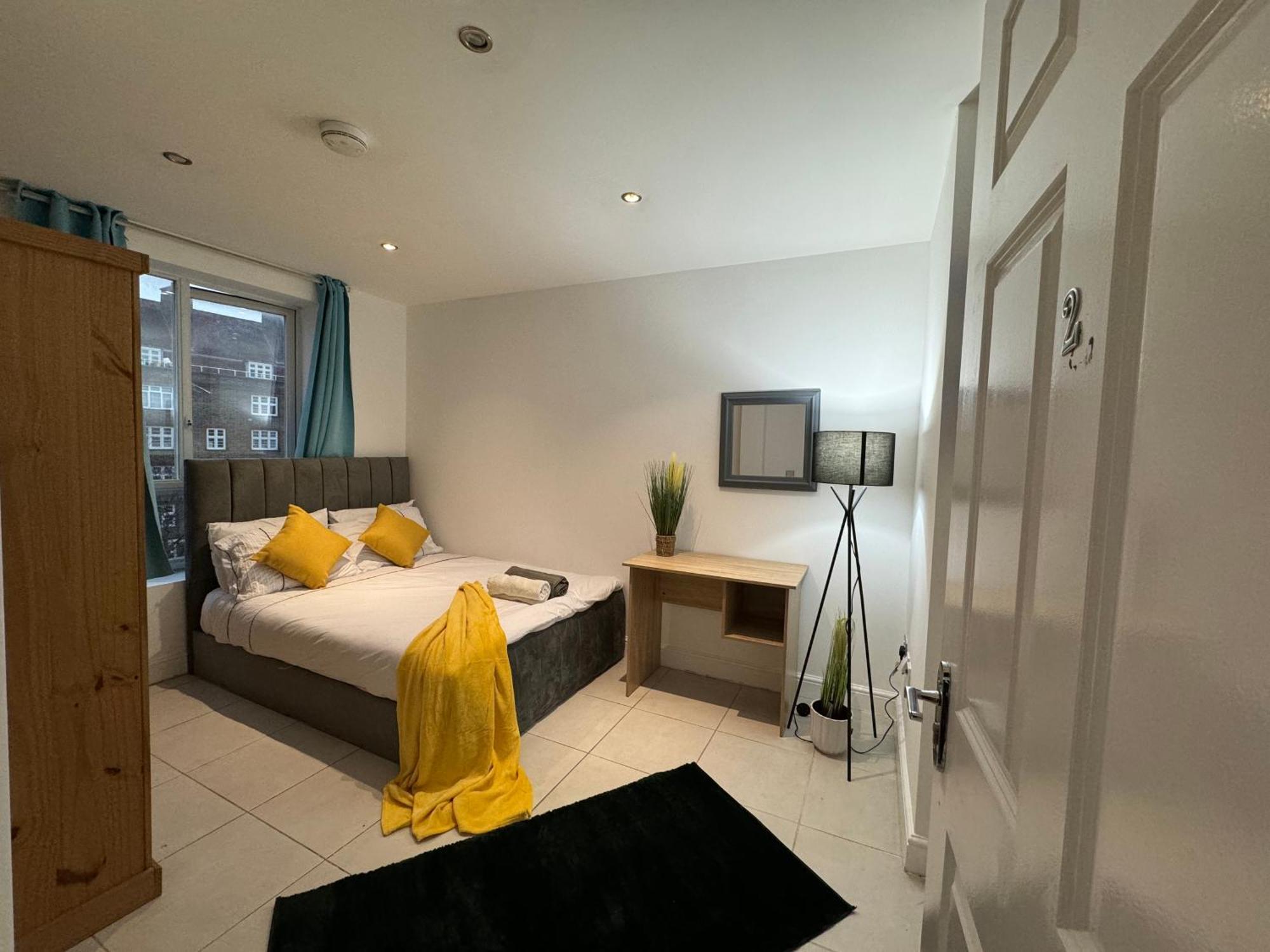 Cosy Luxurious Room In The Heart Of London Eksteriør billede