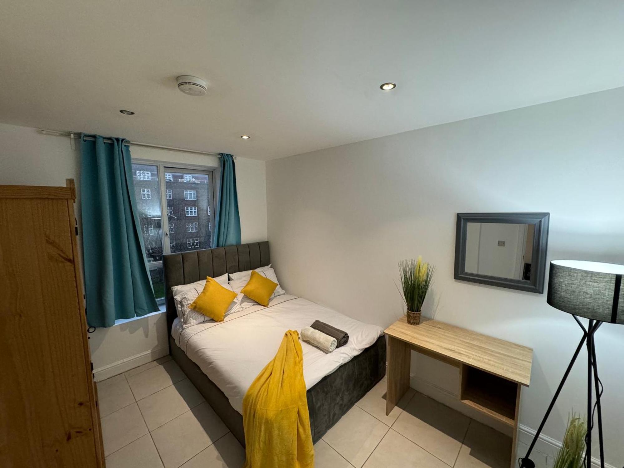 Cosy Luxurious Room In The Heart Of London Eksteriør billede