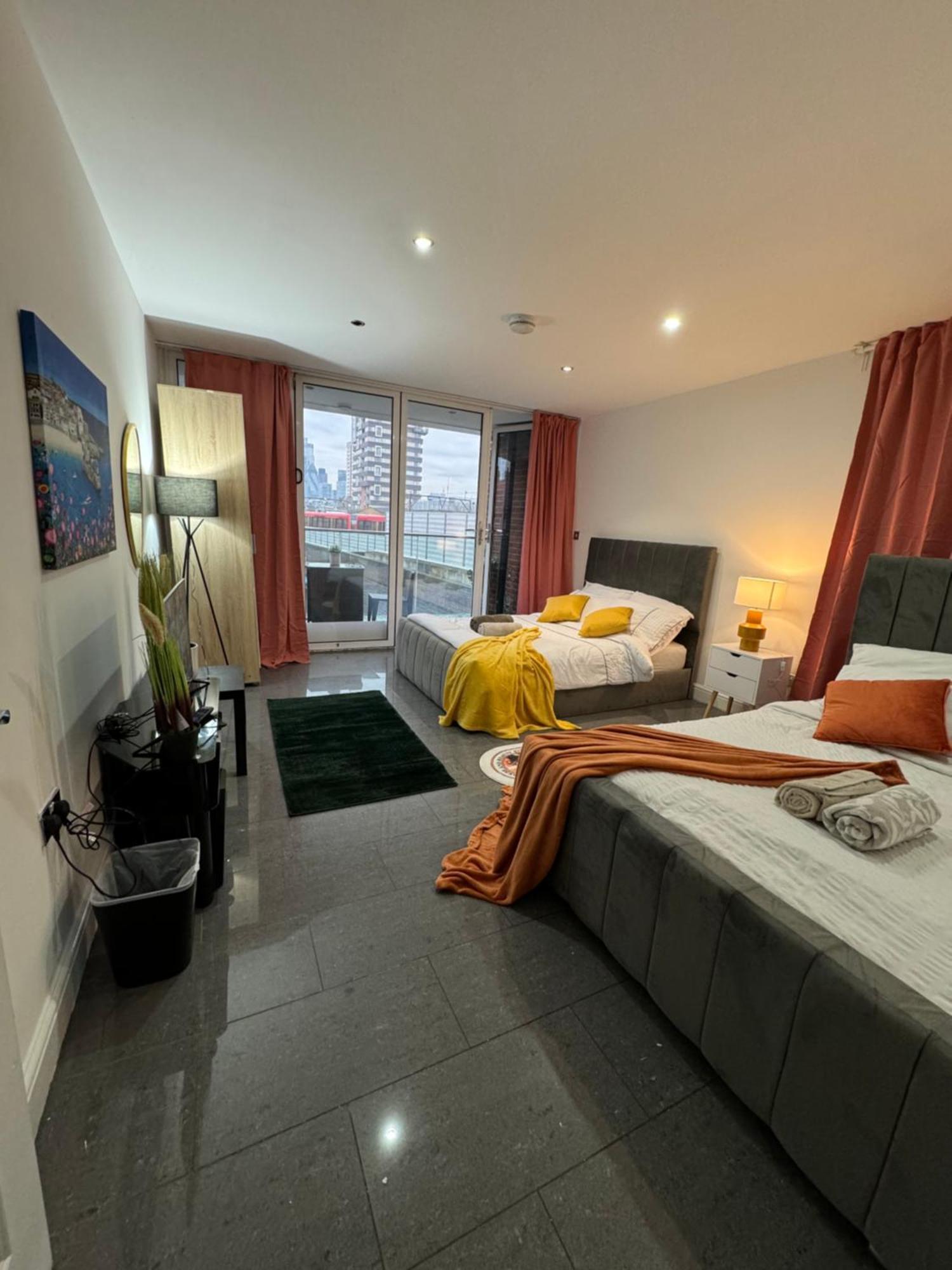 Cosy Luxurious Room In The Heart Of London Eksteriør billede