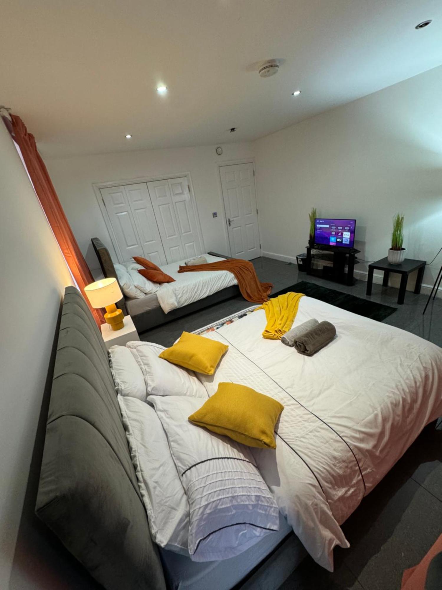 Cosy Luxurious Room In The Heart Of London Eksteriør billede