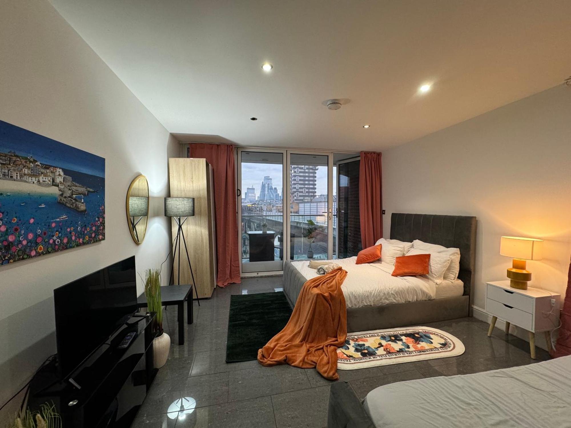 Cosy Luxurious Room In The Heart Of London Eksteriør billede