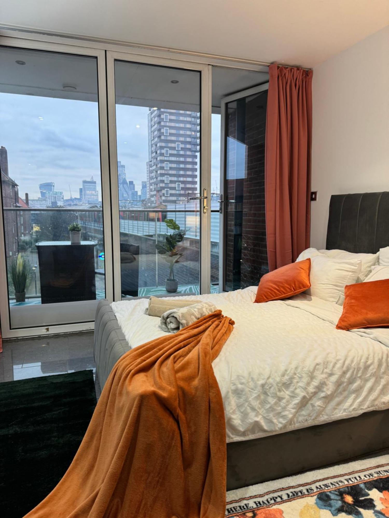 Cosy Luxurious Room In The Heart Of London Eksteriør billede