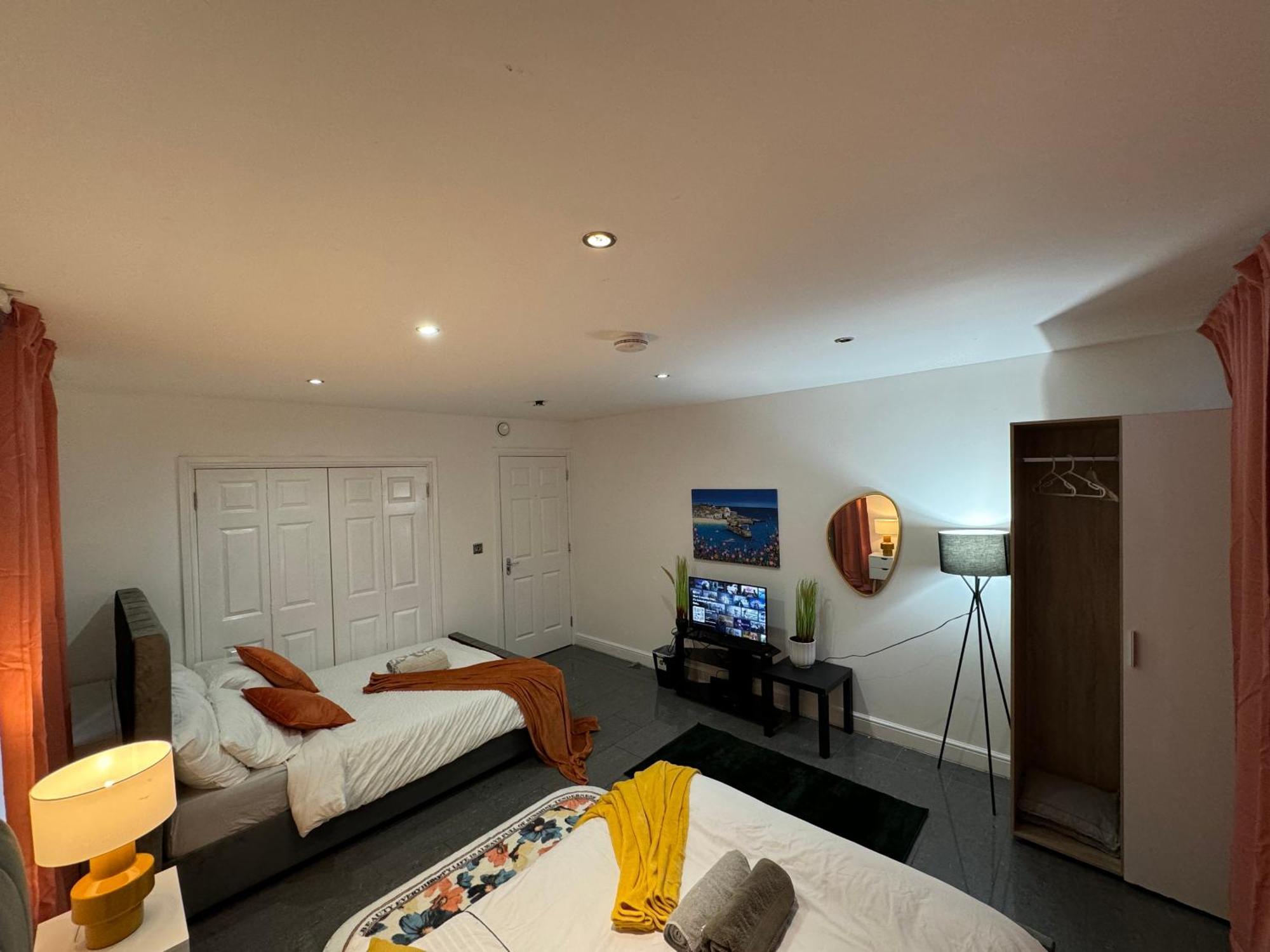 Cosy Luxurious Room In The Heart Of London Eksteriør billede