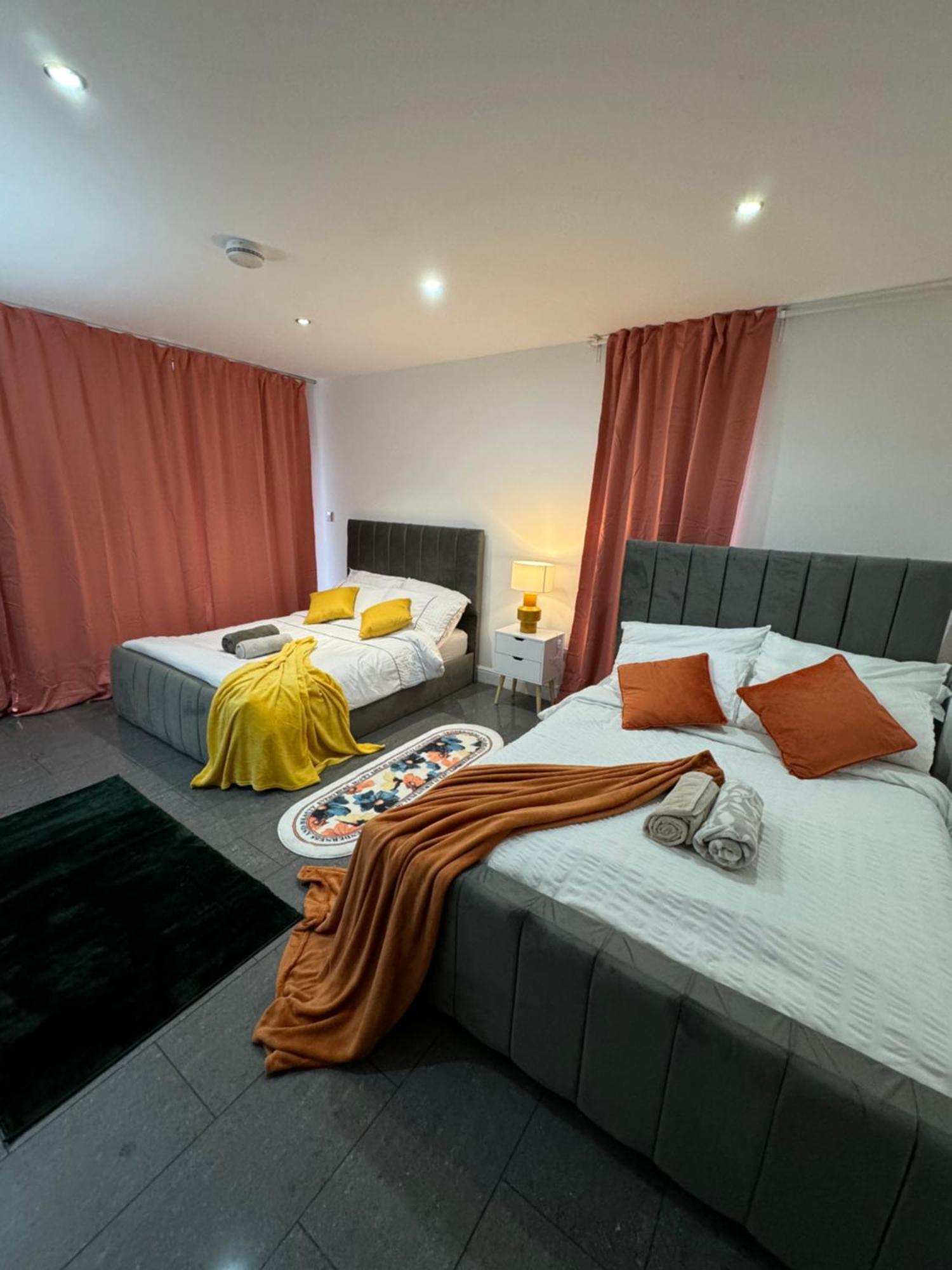 Cosy Luxurious Room In The Heart Of London Eksteriør billede