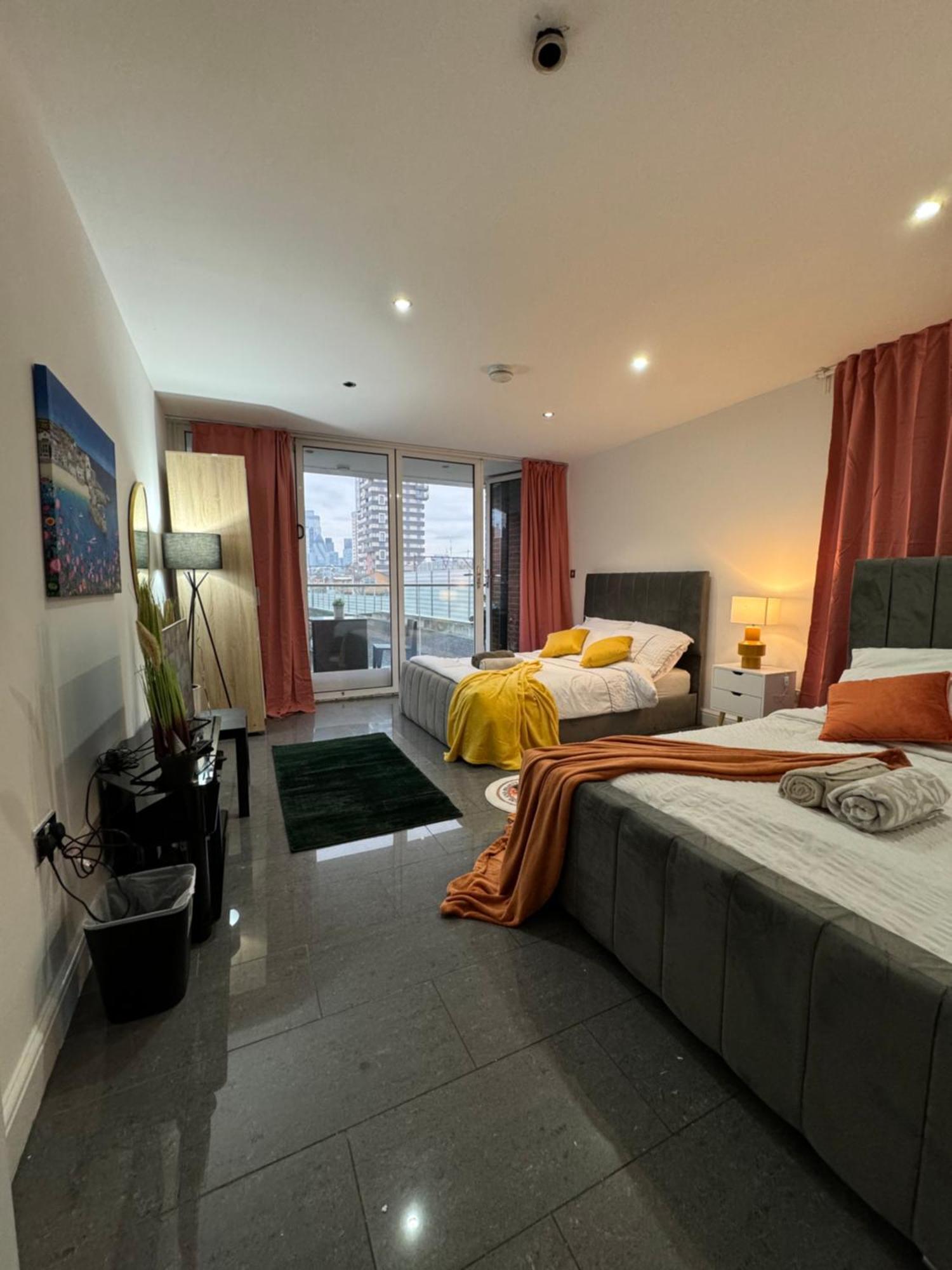 Cosy Luxurious Room In The Heart Of London Eksteriør billede