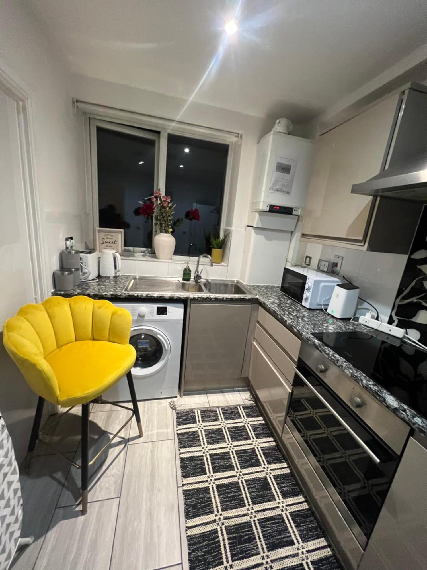 Cosy Luxurious Room In The Heart Of London Eksteriør billede