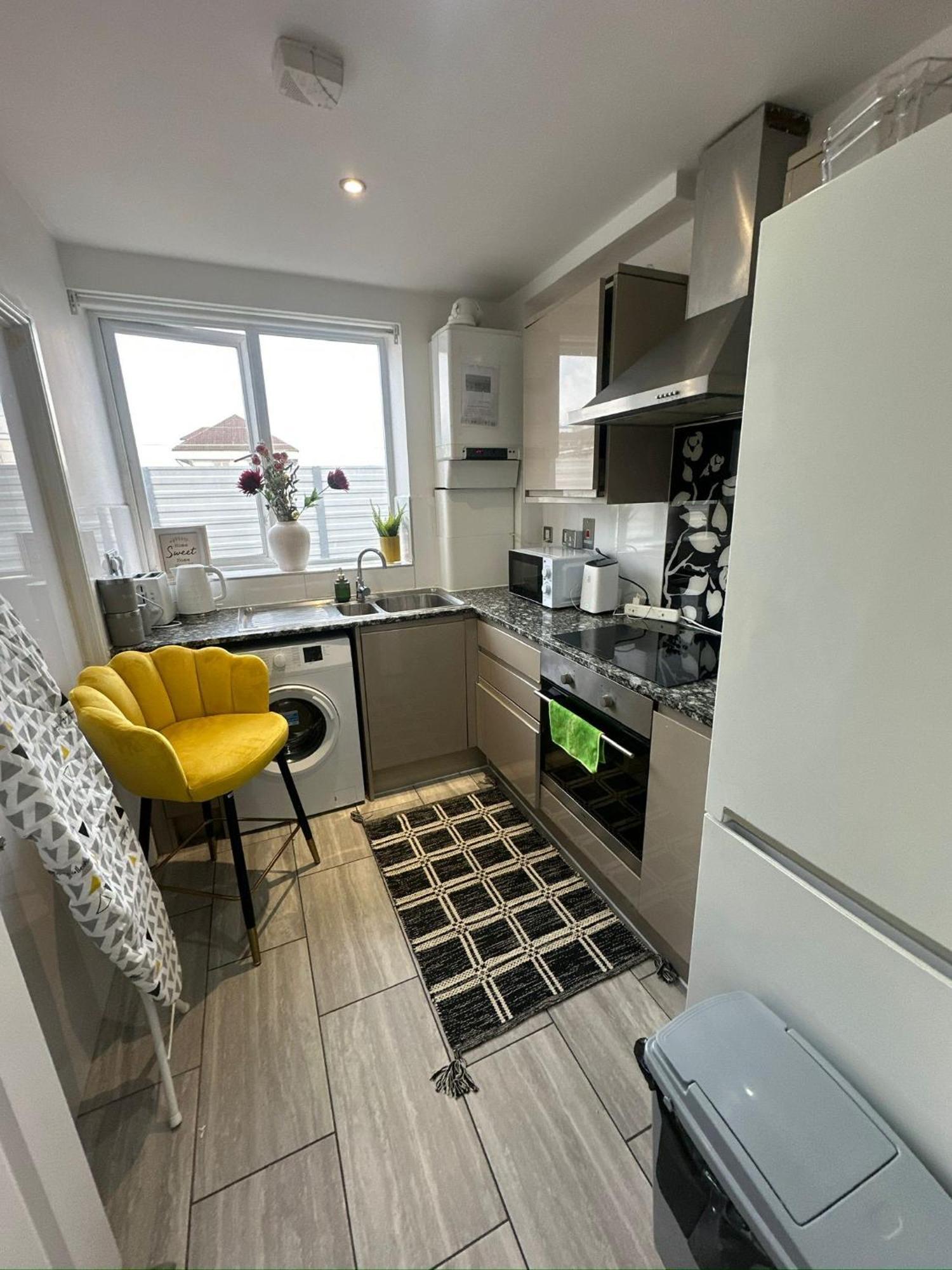 Cosy Luxurious Room In The Heart Of London Eksteriør billede